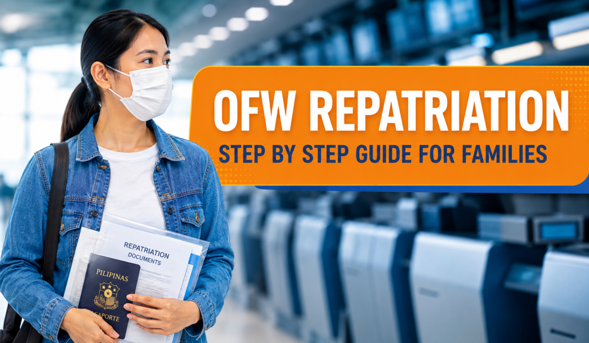How to Repatriate the Remains of a Filipino OFW from Qatar